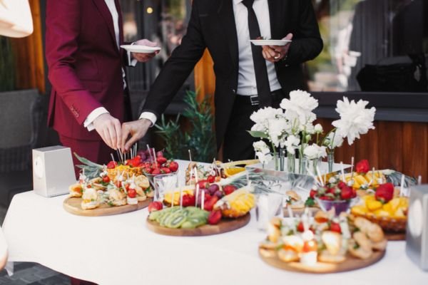 BANQUETES PARA EVENTOS